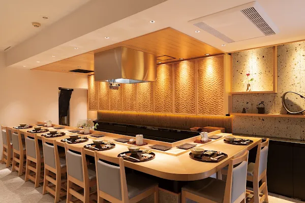 Nishiazabu Tempura Uoshin