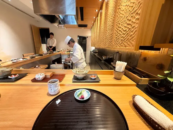 Nishiazabu Tempura Uoshin 사진 2