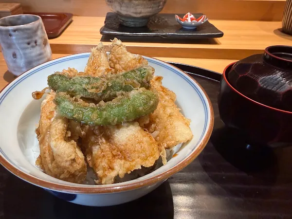 Nishiazabu Tempura Uoshin 사진 4