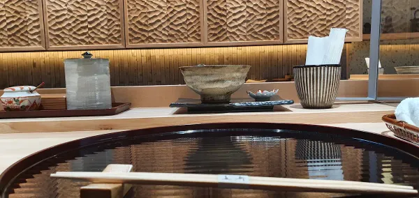 Nishiazabu Tempura Uoshin 사진 5