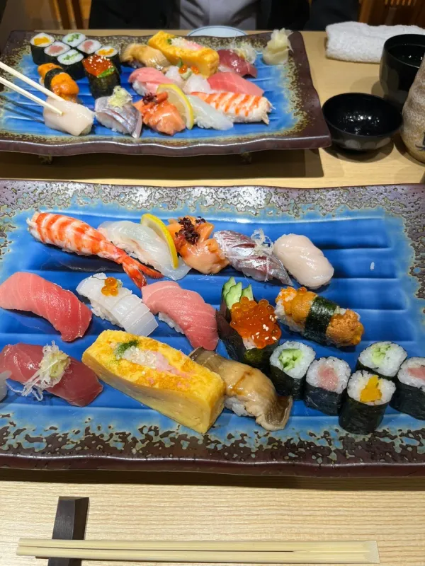 おかめ鮨の写真3