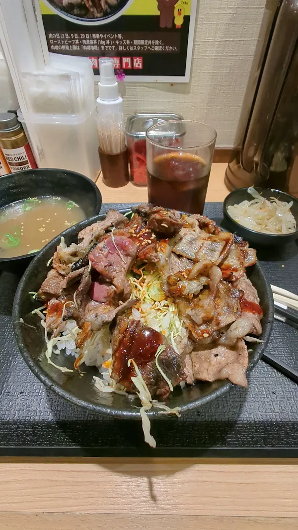 고기극장 도톤보리점 사진 2