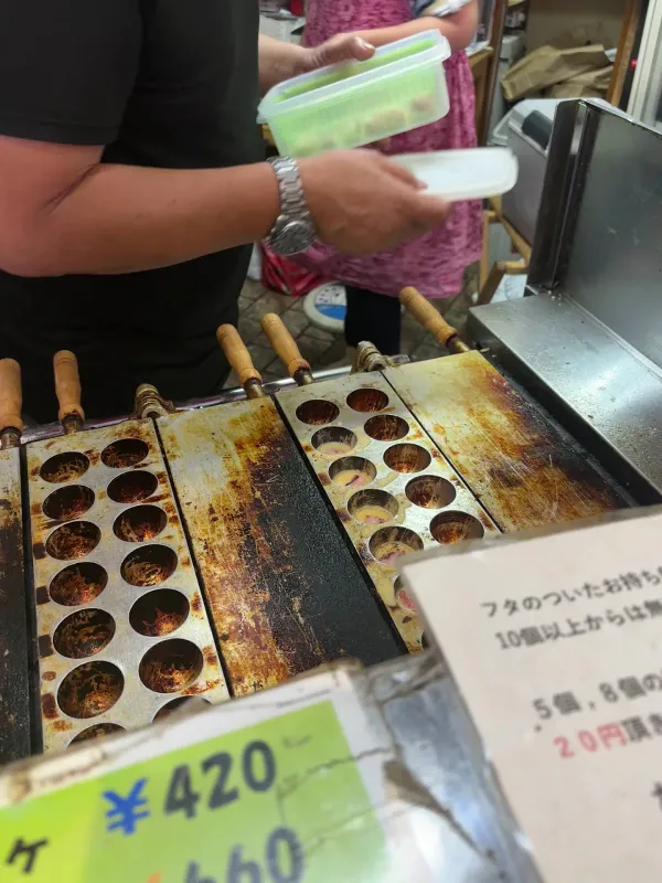 Takoyaki-house Biya 사진 3