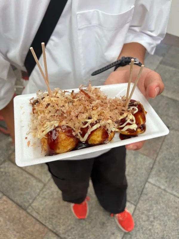 Takoyaki-house Biya 사진 4