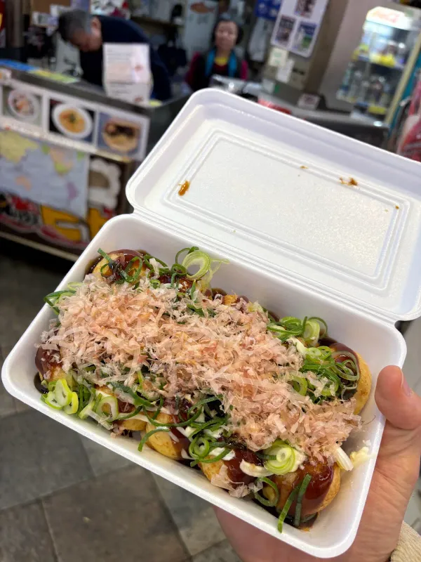 たこ焼ハウス ビヤの写真3