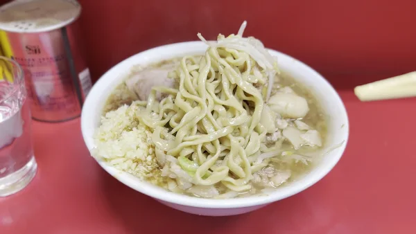 라멘 지로 미타본점 사진 3