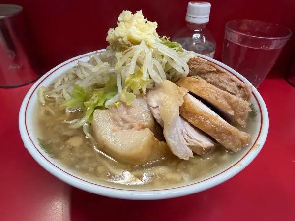 라멘 지로 미타본점 사진 5