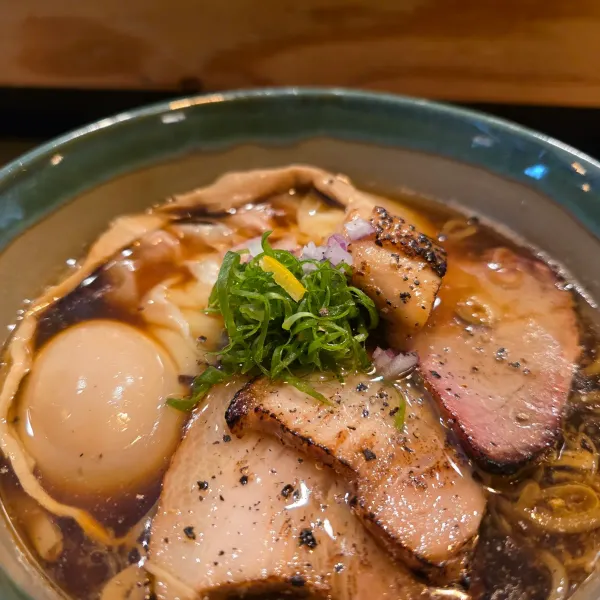 RAMEN MUROHOUSEの写真2