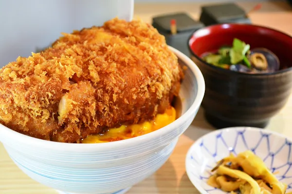 돈가츠 마루시치 후카카와 후도우점 사진 4