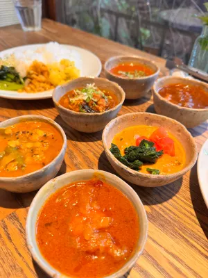 SPiCE Cafe