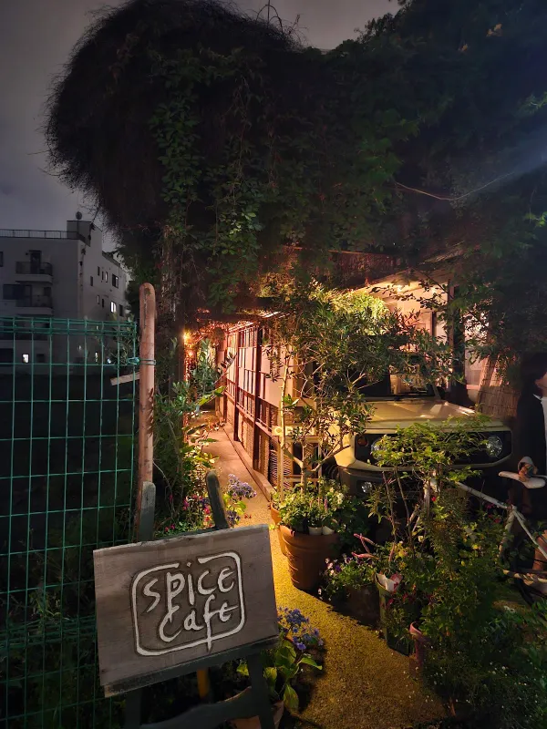 スパイスカフェの写真5