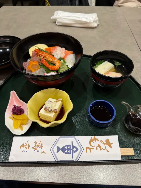 萬重 小庵 京都ポルタ店の写真4
