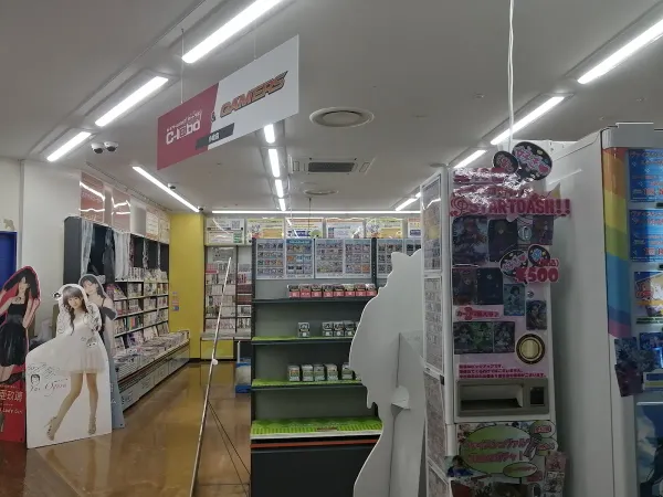 게이머즈 고쿠라점 사진 5