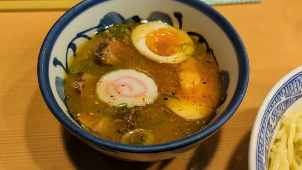 중화소바 아오바 나카노 본점 사진 2