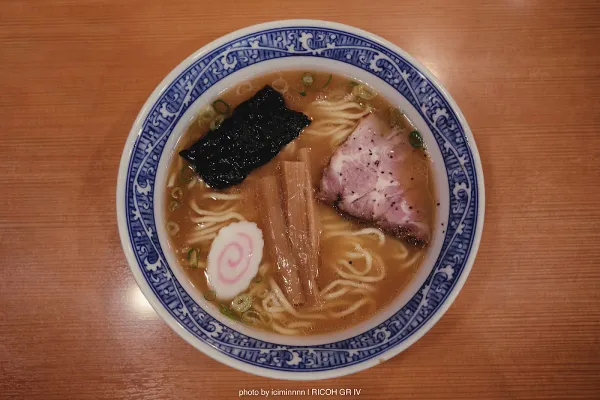 중화소바 아오바 나카노 본점 사진 4