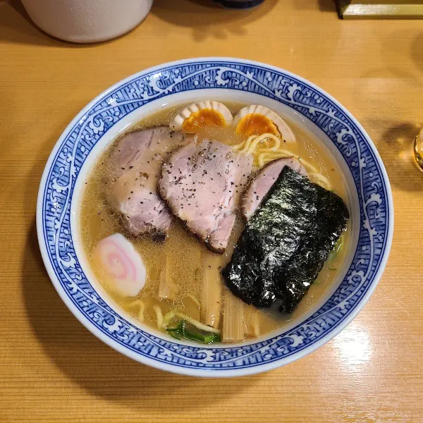 중화소바 아오바 나카노 본점 사진 5
