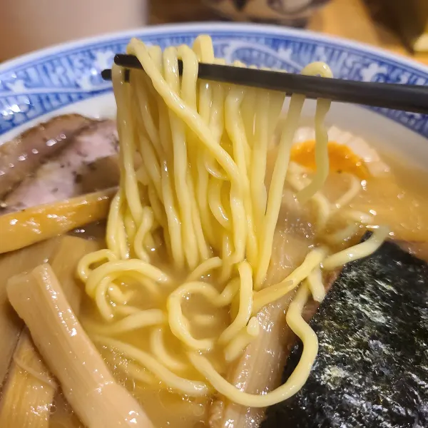 中華そば 青葉 中野本店の写真2