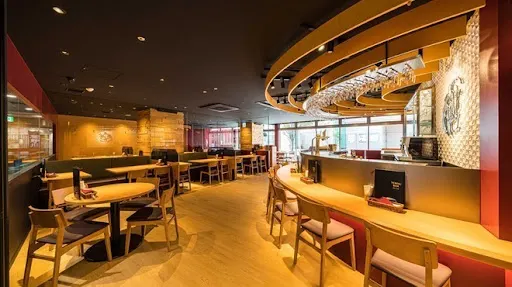 YEBISU BAR THE GRILL NAMBACITY 사진 2
