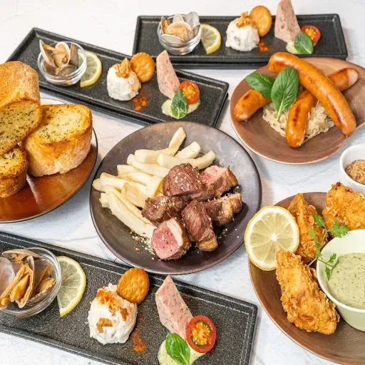 YEBISU BAR THE GRILL NAMBACITY 사진 5
