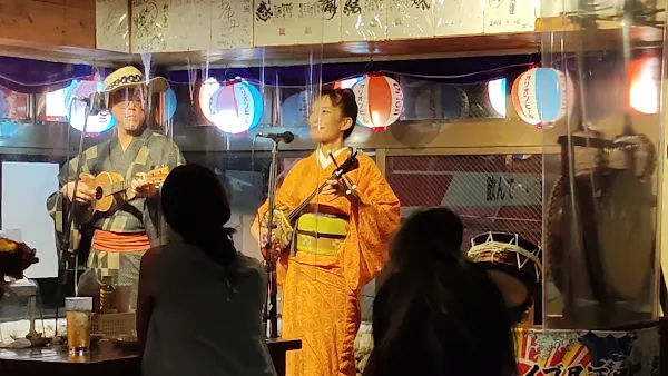 島唄三線ライブ居酒屋 結風(ゆいかじ) 사진 3