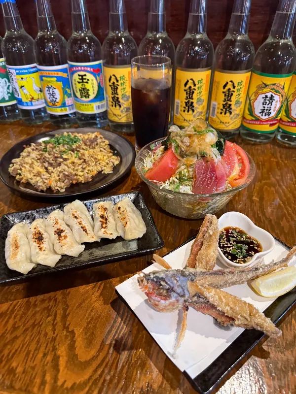 島唄三線ライブ居酒屋 結風(ゆいかじ) 사진 4