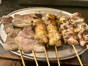 宮崎の味とやきとり 泪橋