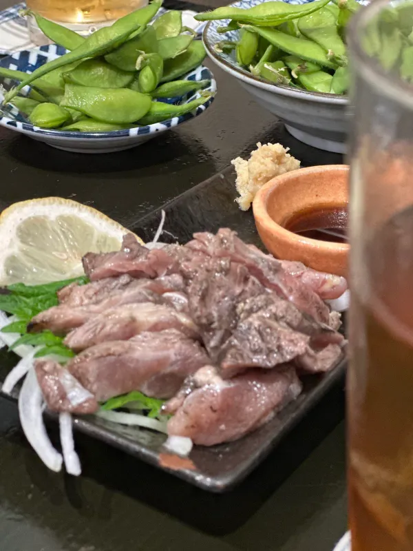 宮崎の味とやきとり 泪橋の写真3