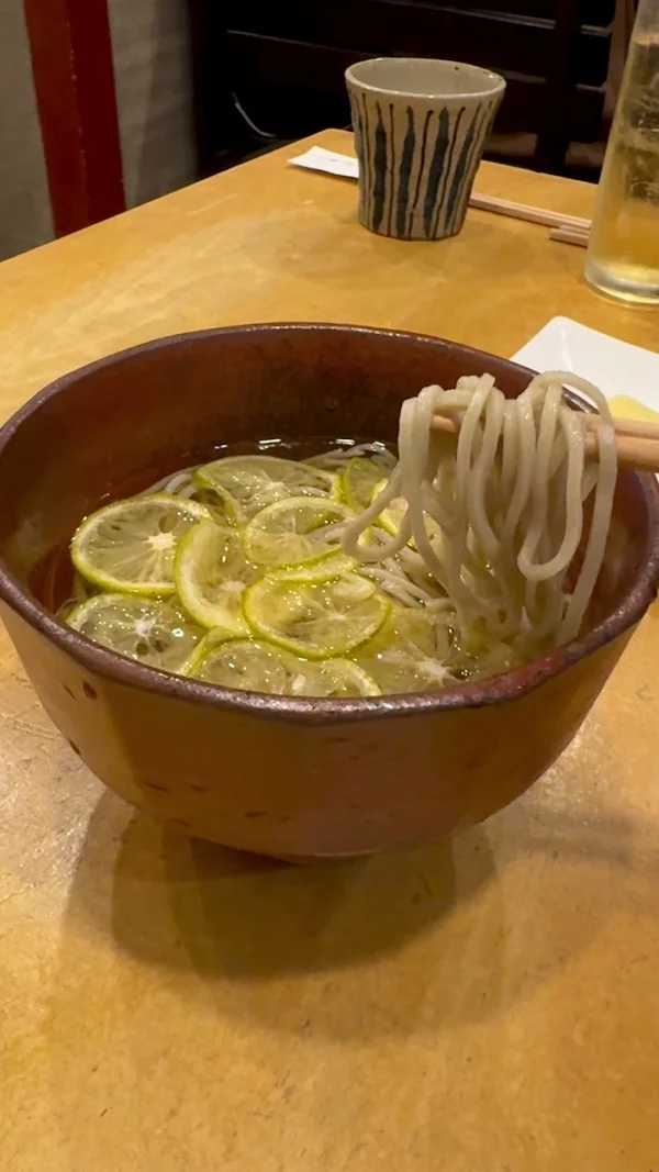 手打そば睦 東中野店 사진 2