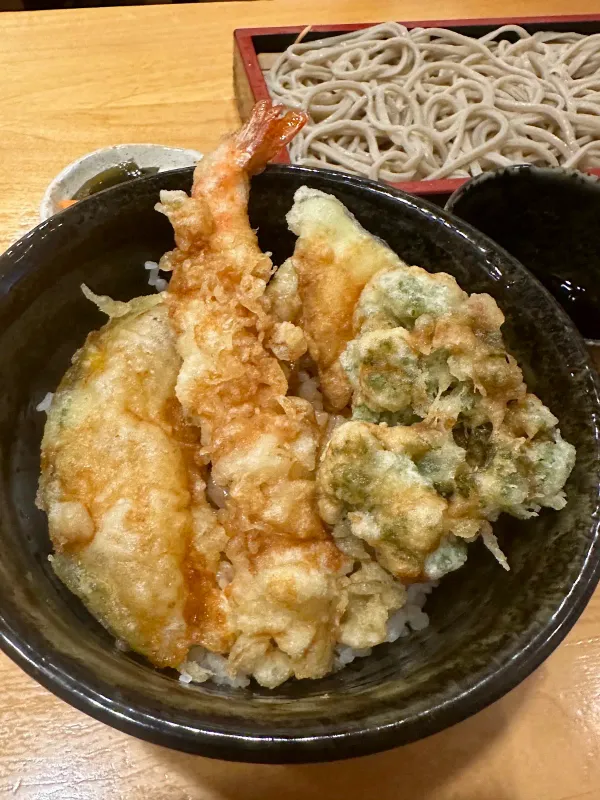 手打そば睦 東中野店 사진 3