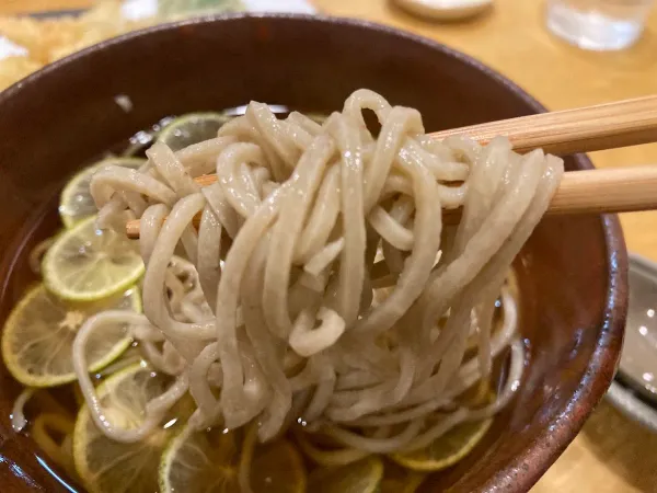 手打そば睦 東中野店 사진 4