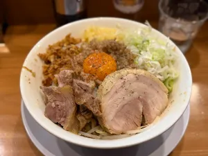 麺処 ほん田 東十条店