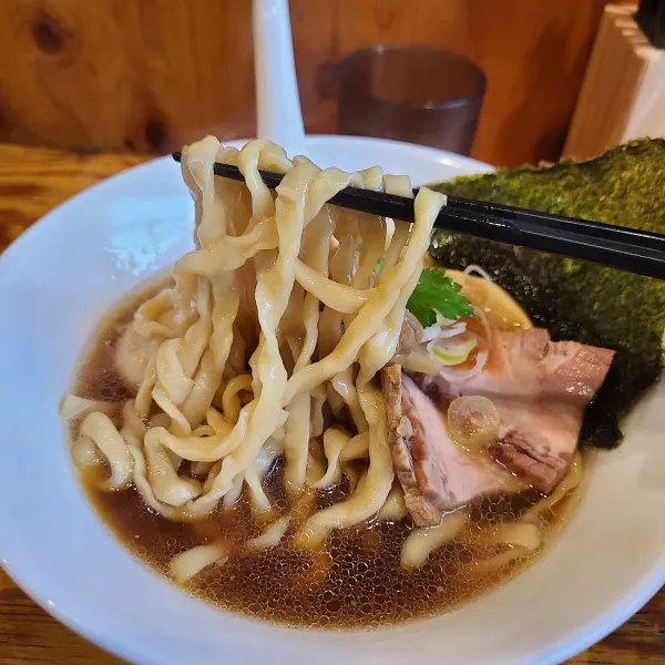 麺や晴心の写真5