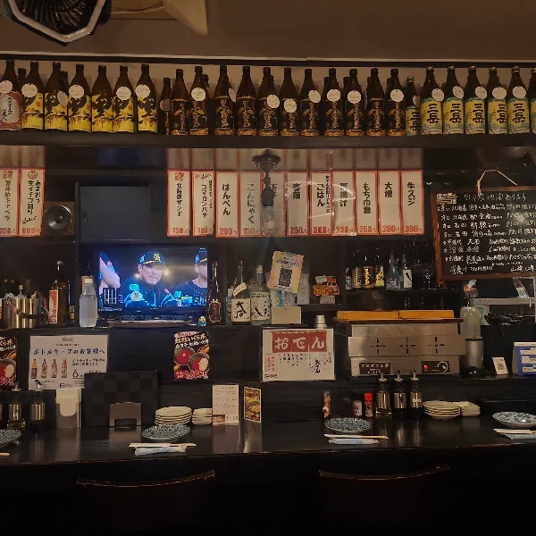 餃子酒場 口福FUJI餃子 사진 3