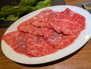 야키니쿠 잔보 시노자키 본점