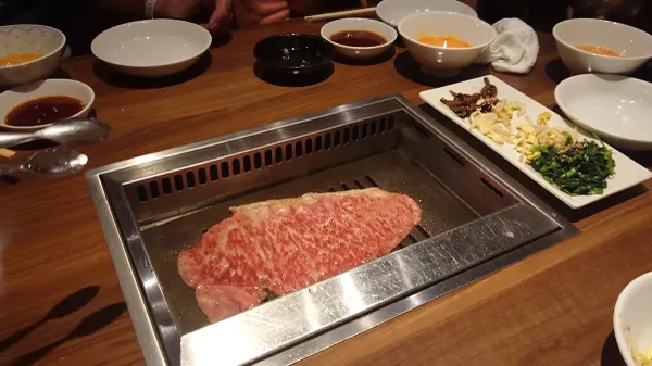 야키니쿠 잔보 시노자키 본점 사진 3