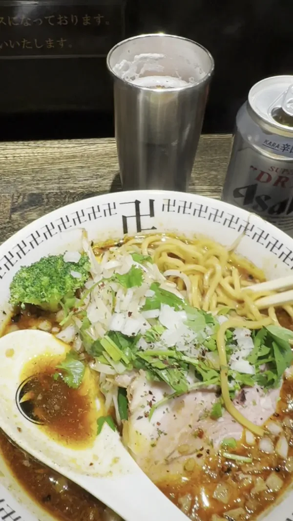 Spice Ramen Manriki 사진 2