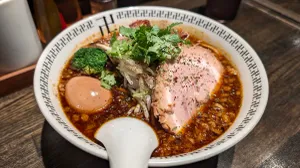 スパイス・ラー麺 卍力 西葛西本店