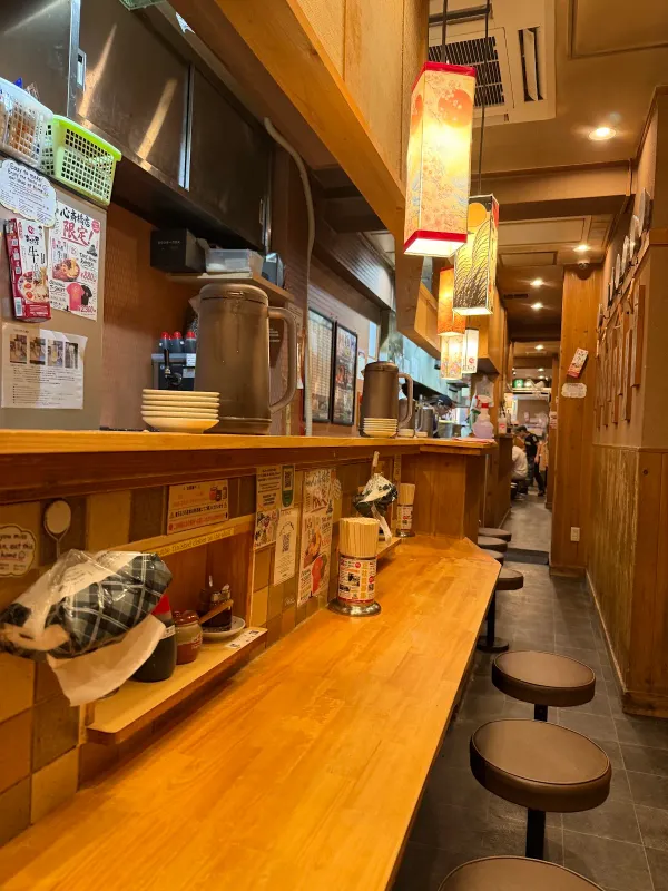 Ramen Makotoya Shinsaibashi 사진 3