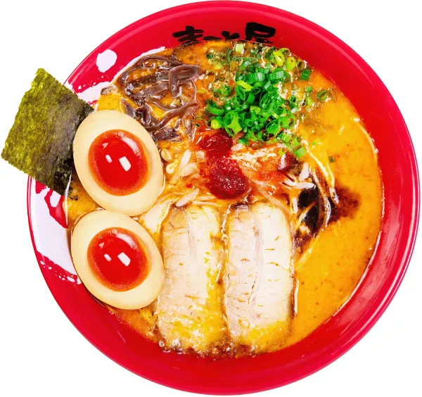 Ramen Makotoya Shinsaibashi 사진 4