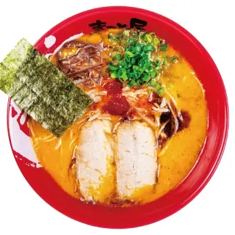 ラーメンまこと屋 心斎橋店の写真3