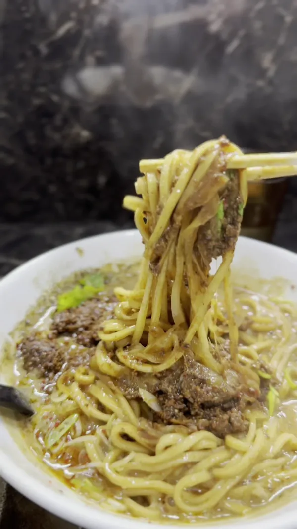 군조라멘 사진 2