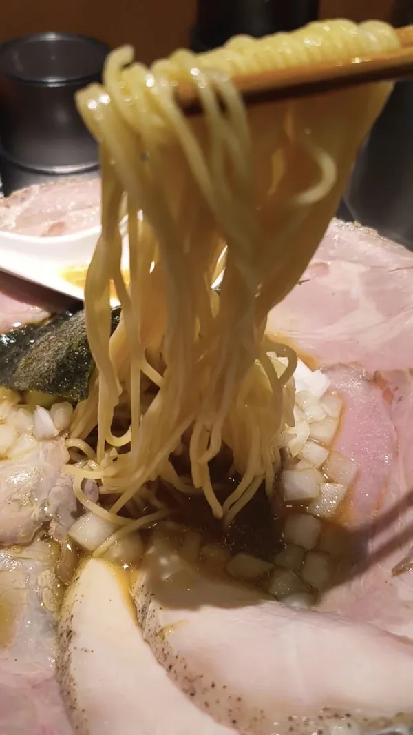 らーめん四恩 堀江店 사진 2