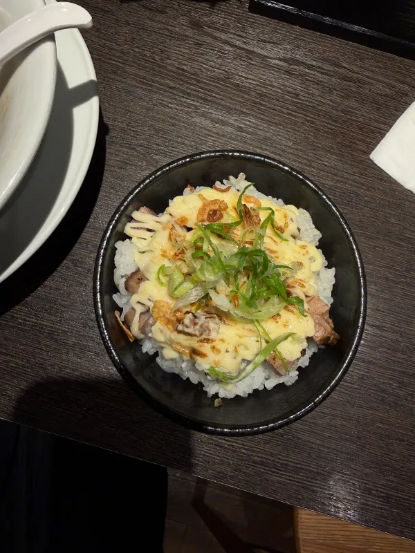 らーめん四恩 堀江店の写真4