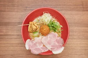 創作らーめん style林