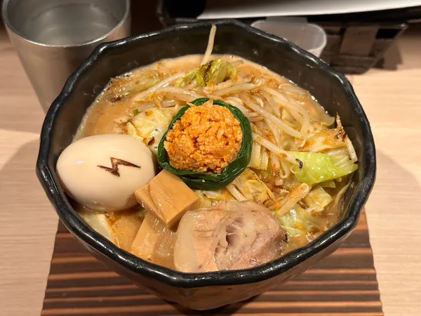 創作ラーメンSTYLE林 사진 4