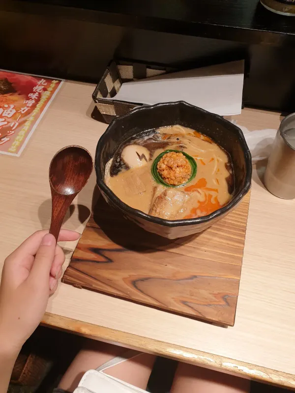 創作らーめん style林の写真4