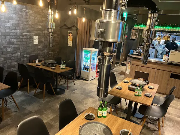 Korean Kitchen スルバム