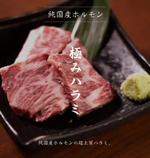 야키니쿠 우시가타리