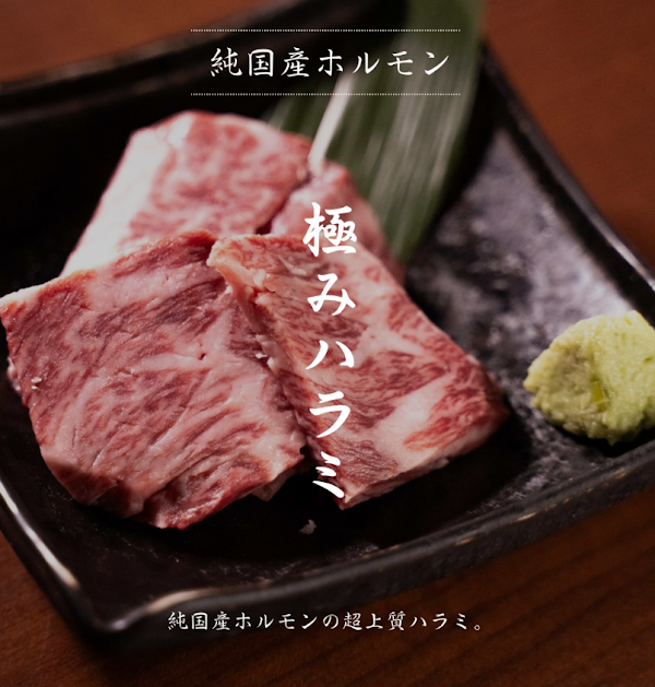 야키니쿠 우시가타리
