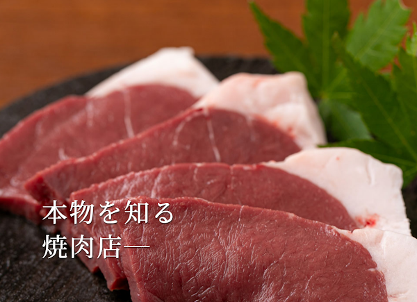 야키니쿠 우시가타리 사진 5